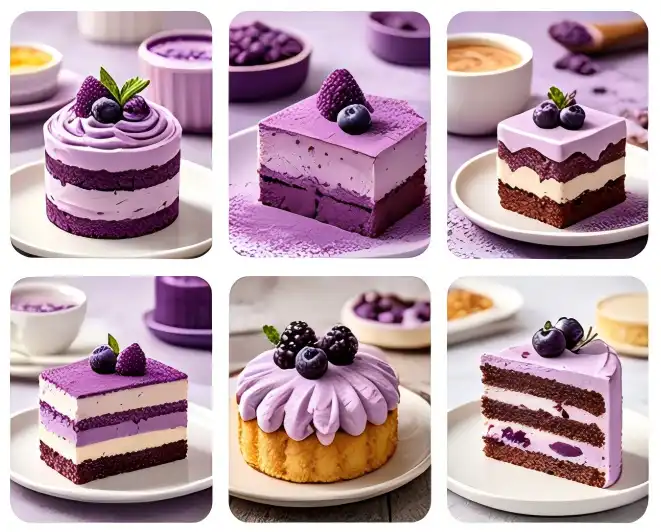 Purple Yam Ube Powder Benefits for Food and Beverage Products
